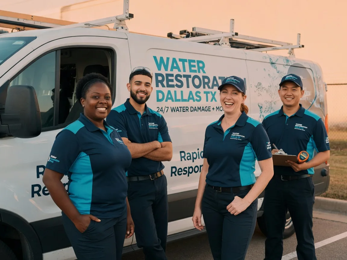 Emergency Water Damage Restoration company in Hopeton, OK