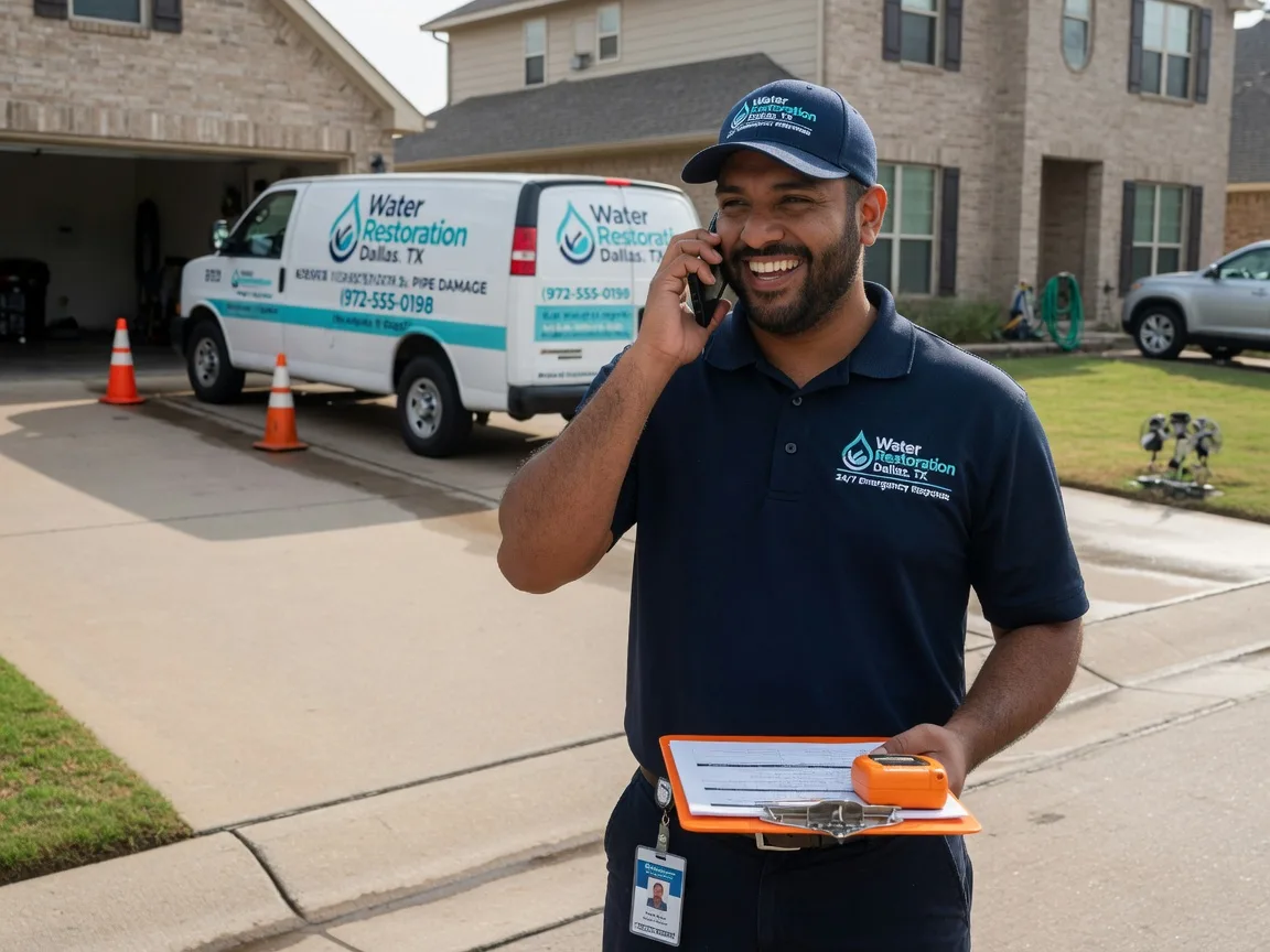 Emergency Water Damage Restoration Hopeton, OK FAQs